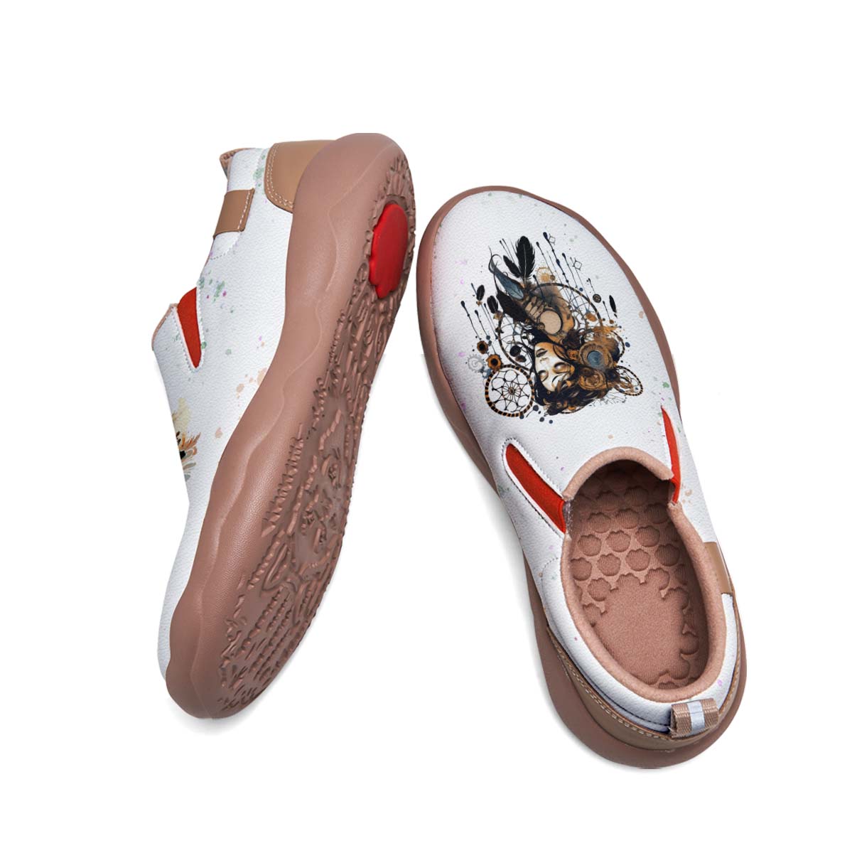 Dreamcatcher Slip On