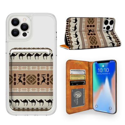 Tribal Ethnic iPhone Leather Case