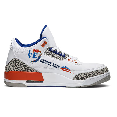 Los Angeles Basketball Retro Leather Sneaker