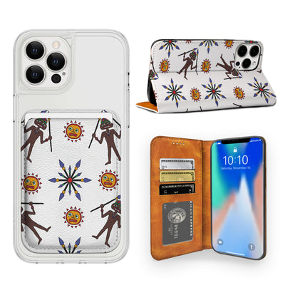 Tribal Ethnic iPhone Leather Case