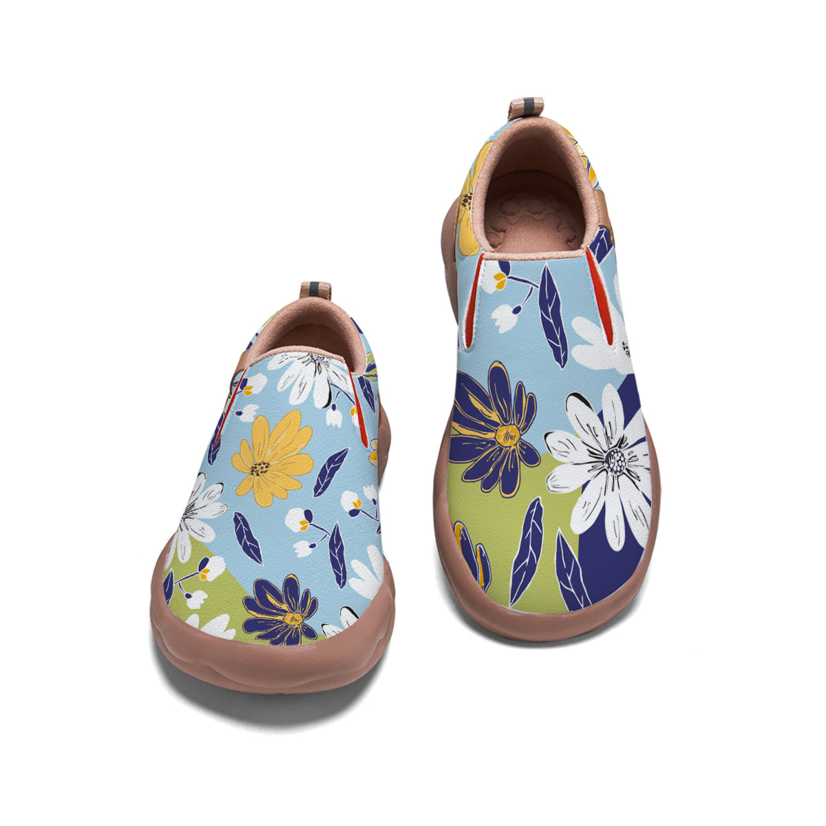 Daisy Slip On