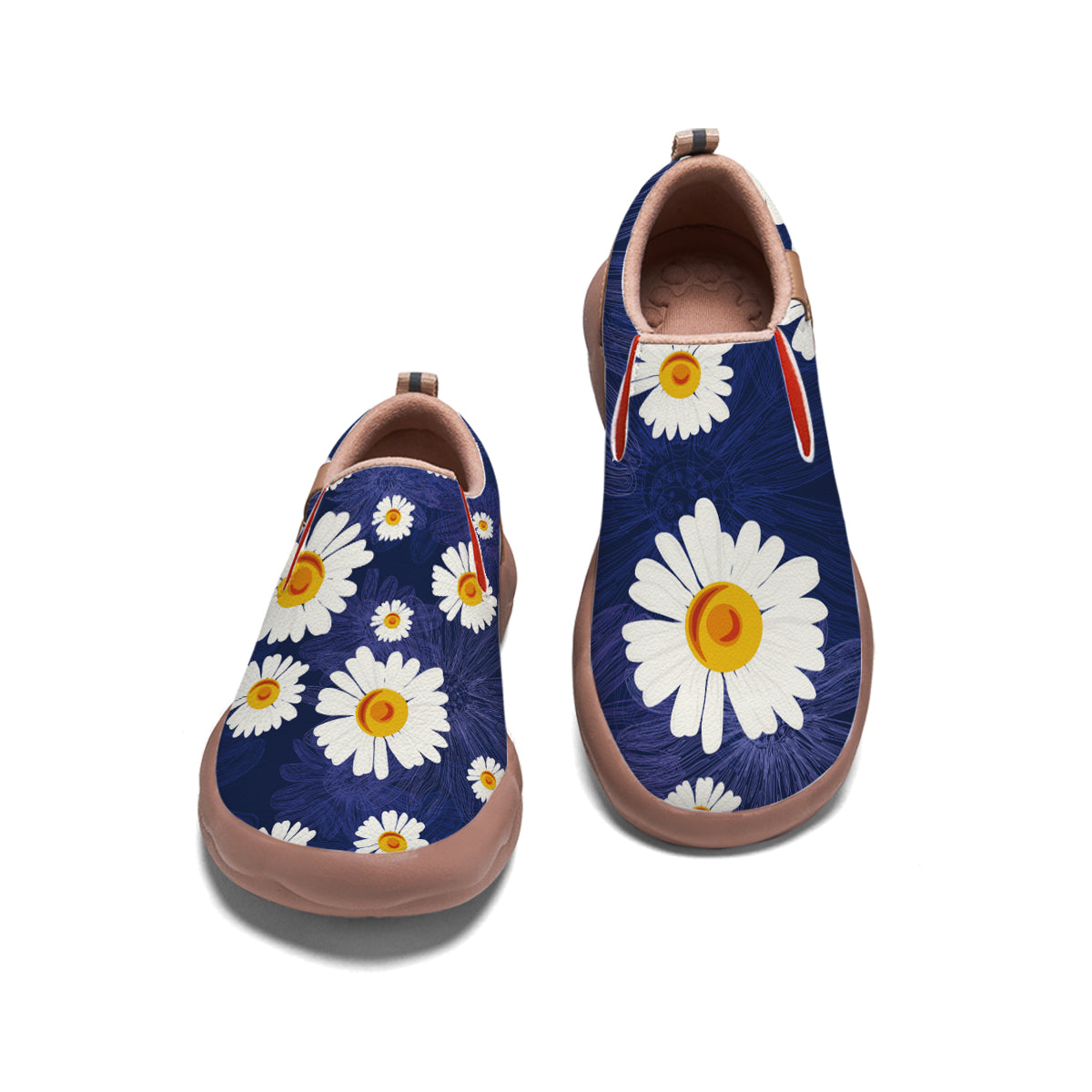 Daisy Slip On