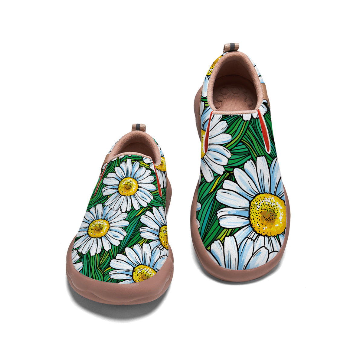 Daisy Slip On