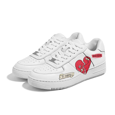 Broken Heart Sneaker