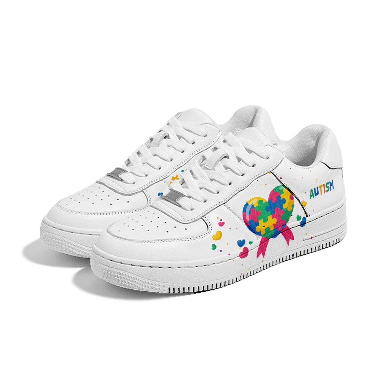 Autism Awareness Sneaker