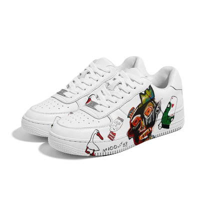 Basquiat Sneaker