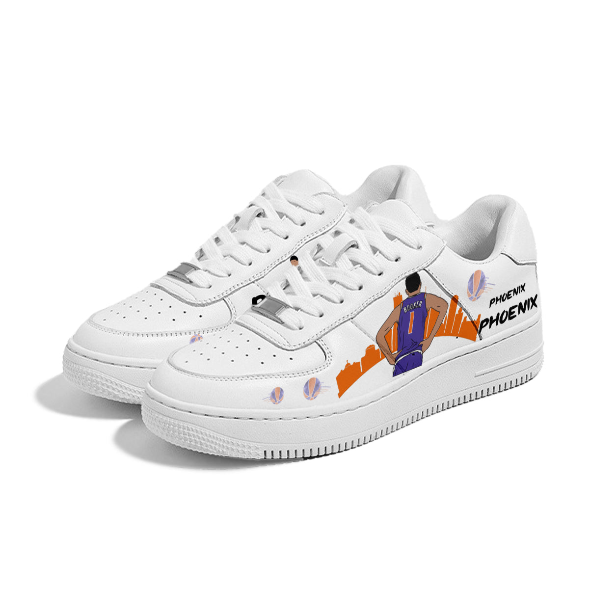 Phoenix Basketball Sneaker