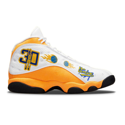 San Francisco Basketball Retro Sneaker