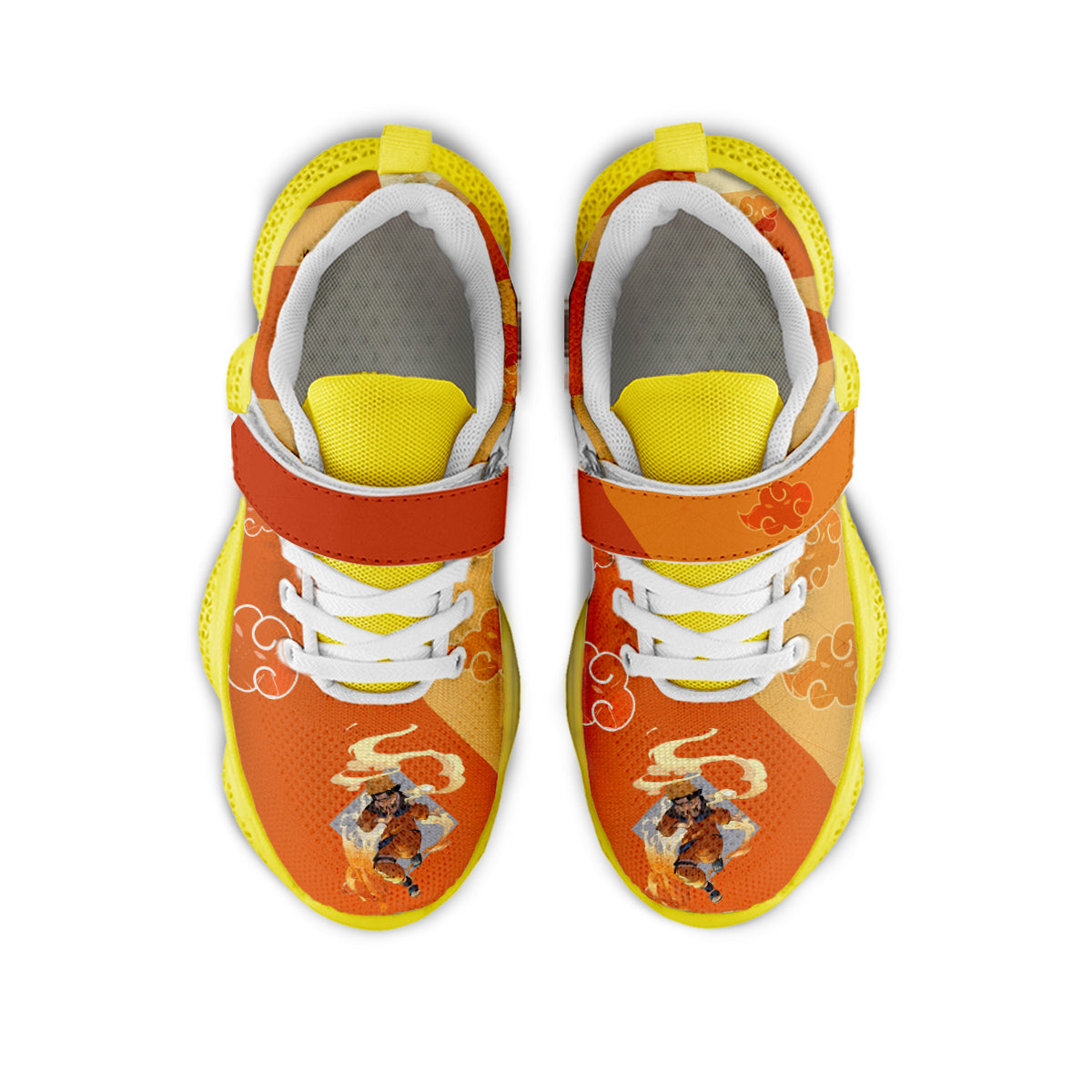 Uzumaki Kids Running Shoes