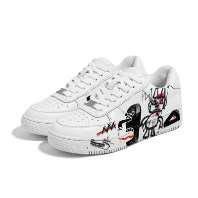 Basquiat Sneaker