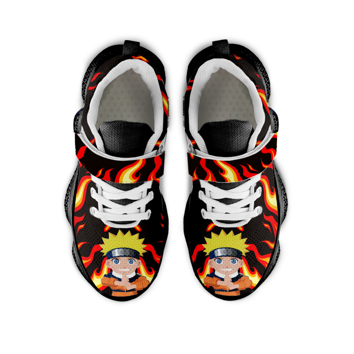 Uzumaki Kids Running Shoes