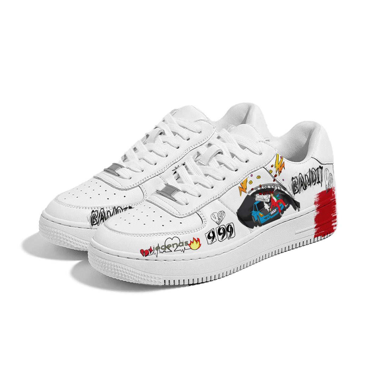 Juice Wrld Sneaker