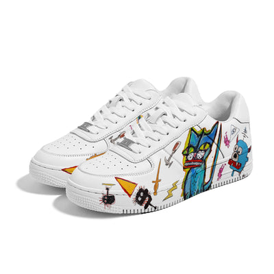 Basquiat Sneaker