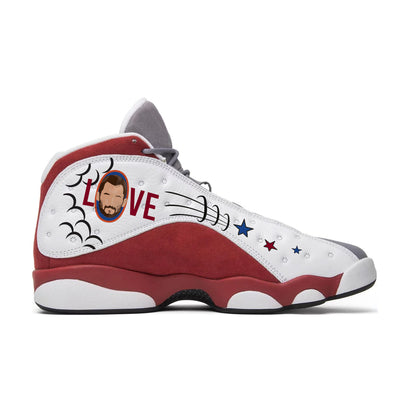 Cleveland Basketball Retro Sneaker