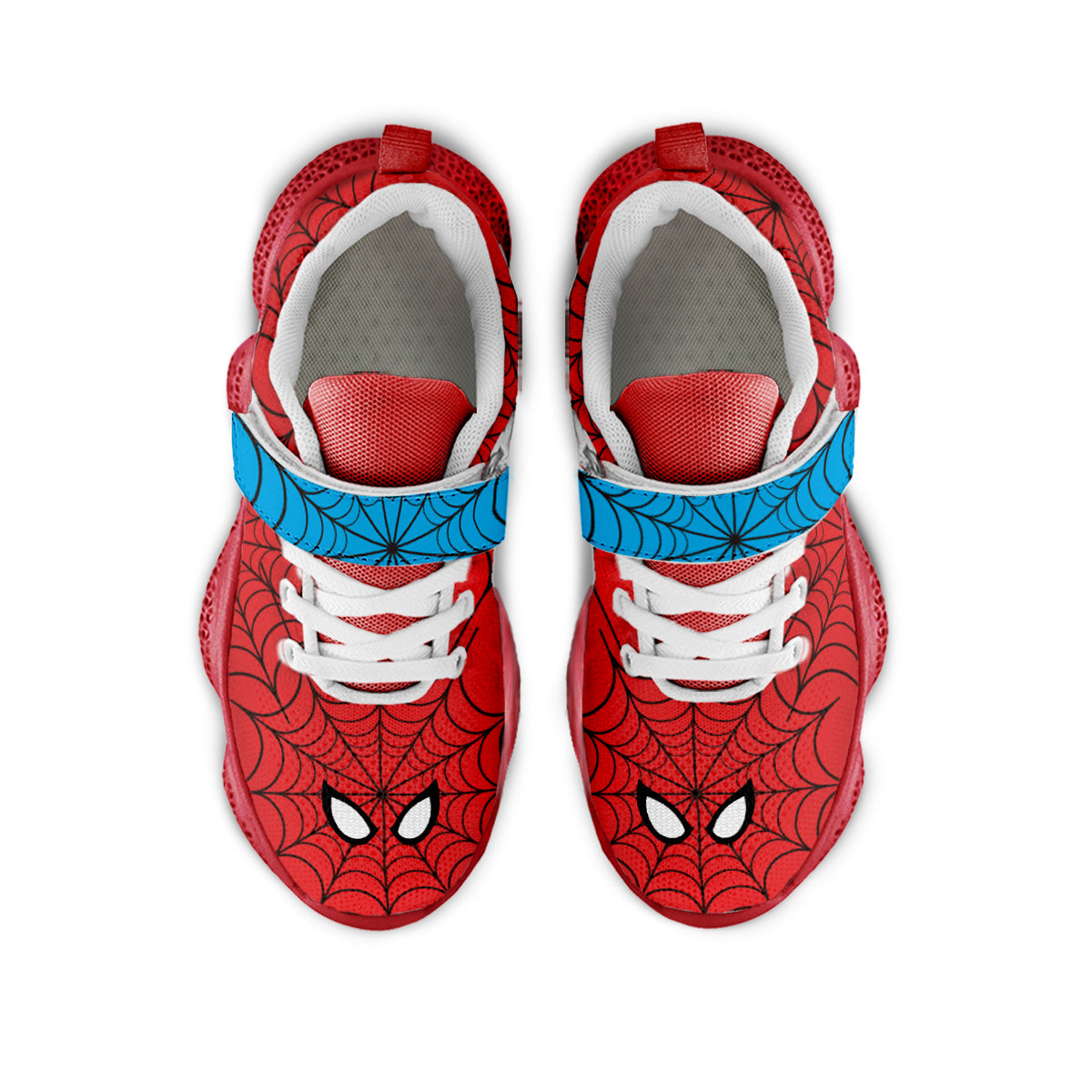 Spider Web Kids Running Shoes