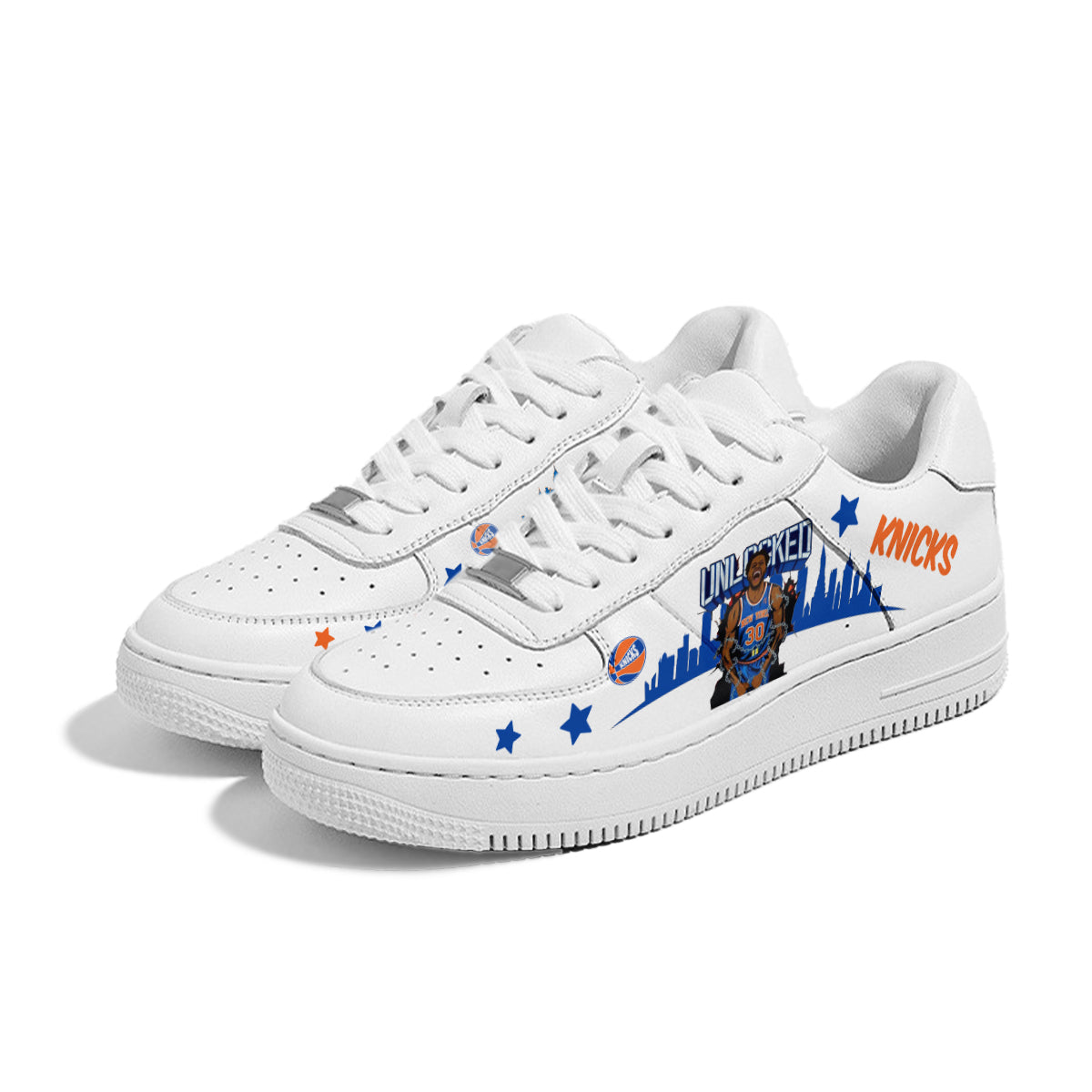 New York Basketball Sneaker