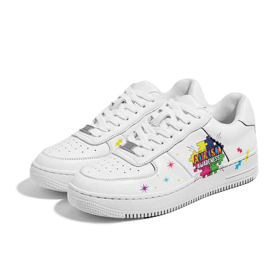 Autism Awareness Sneaker