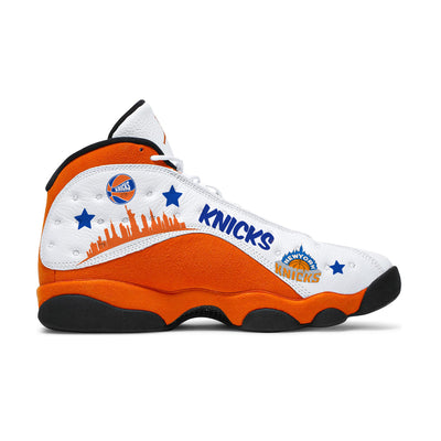 New York Basketball Retro Sneaker