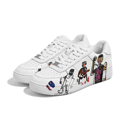 Basquiat Sneaker