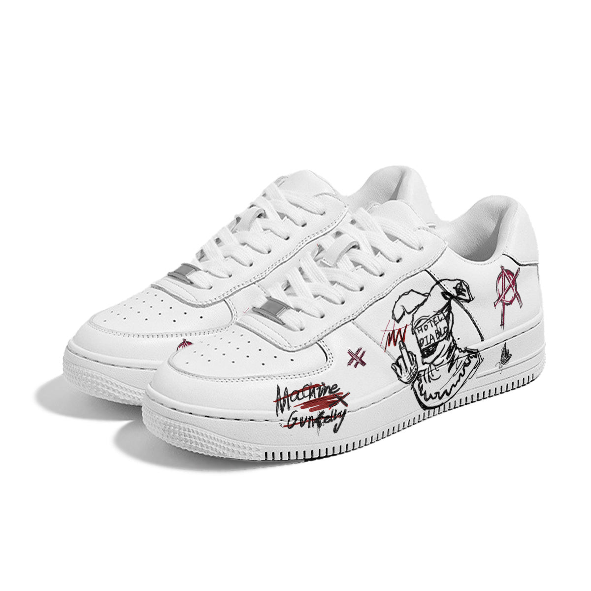 MGK Sneaker