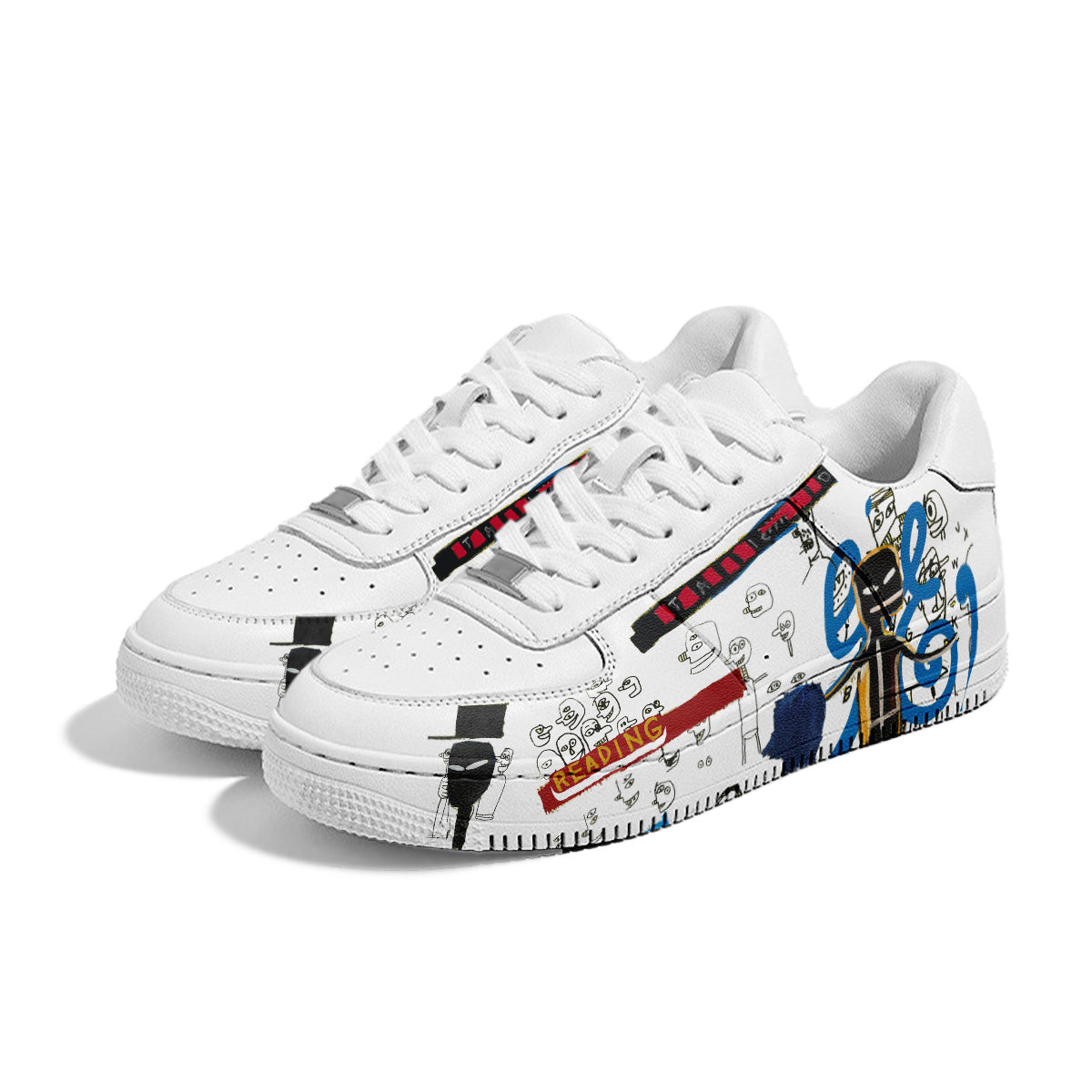 Basquiat Sneaker