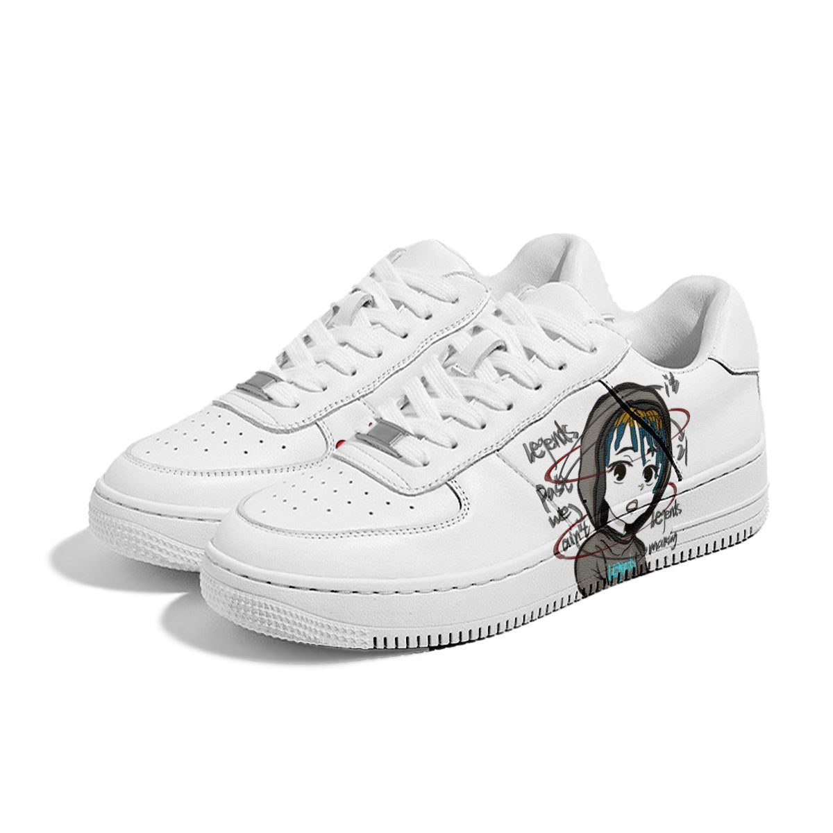 Juice Wrld Sneaker