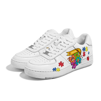 Autism Awareness Sneaker