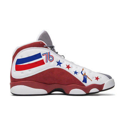 Philadelphia Basketball Retro Sneaker