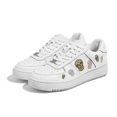 Sugar Skull Sneaker