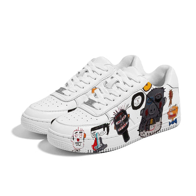 Basquiat Sneaker