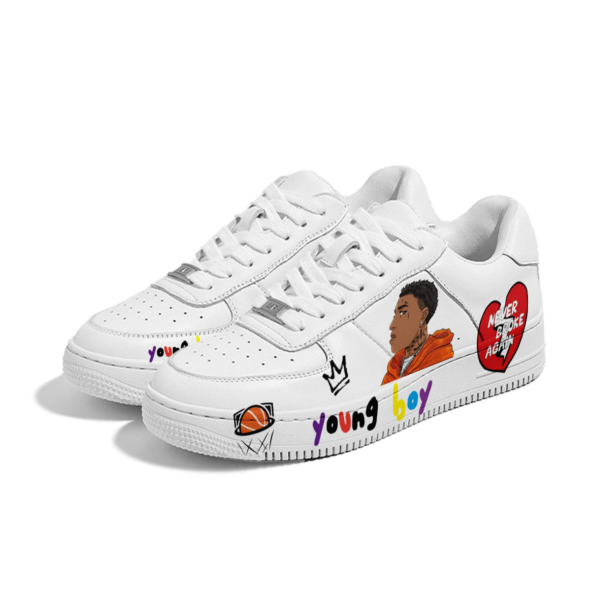 Youngboy Sneaker