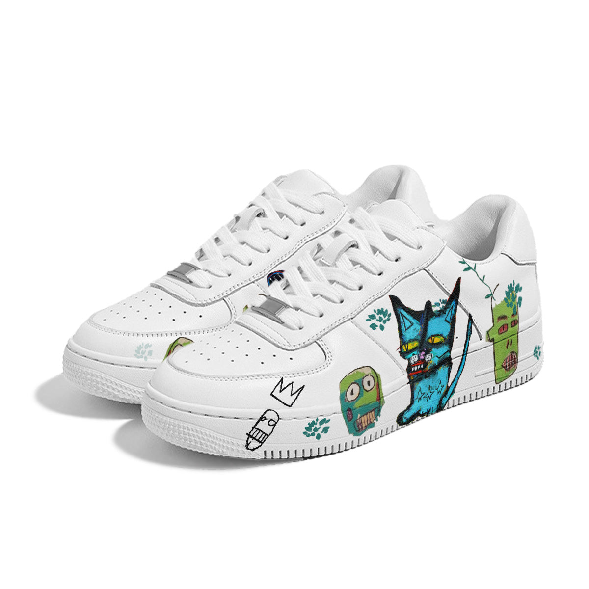 Basquiat Sneaker