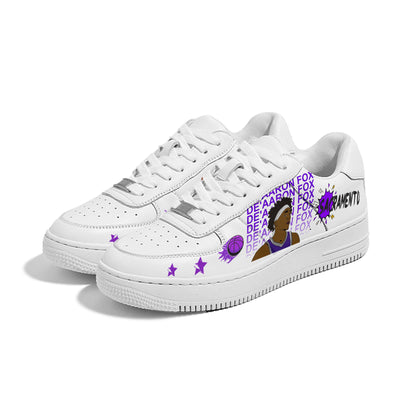 Sacramento Basketball Sneaker