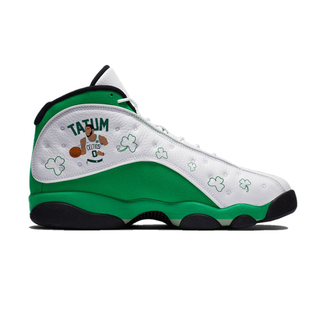 Boston Basketball Retro Sneaker