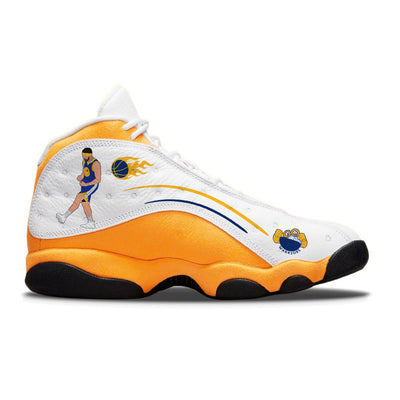 San Francisco Basketball Retro Sneaker