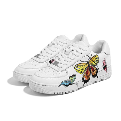 Butterfly Sneaker