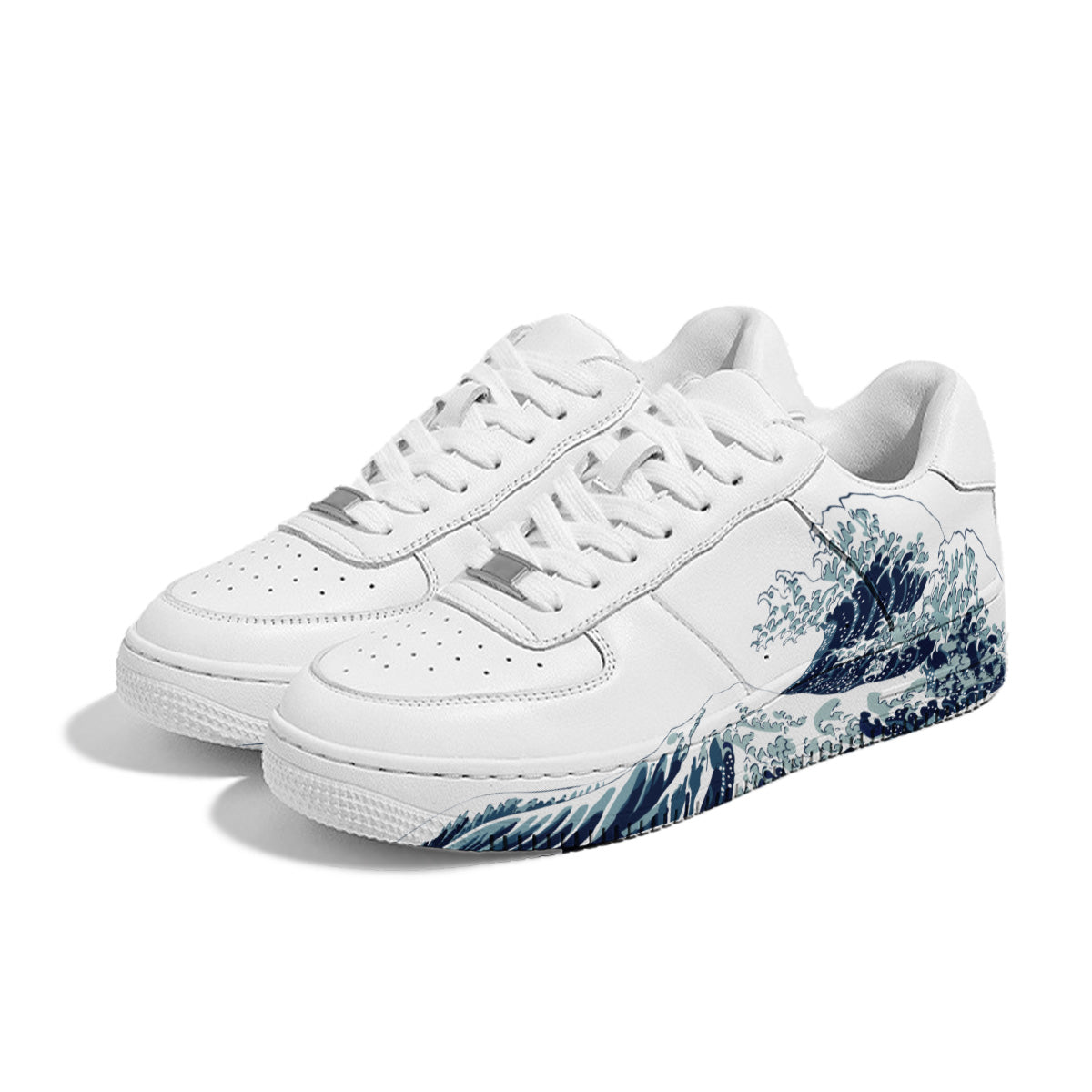 The Great Wave Sneaker