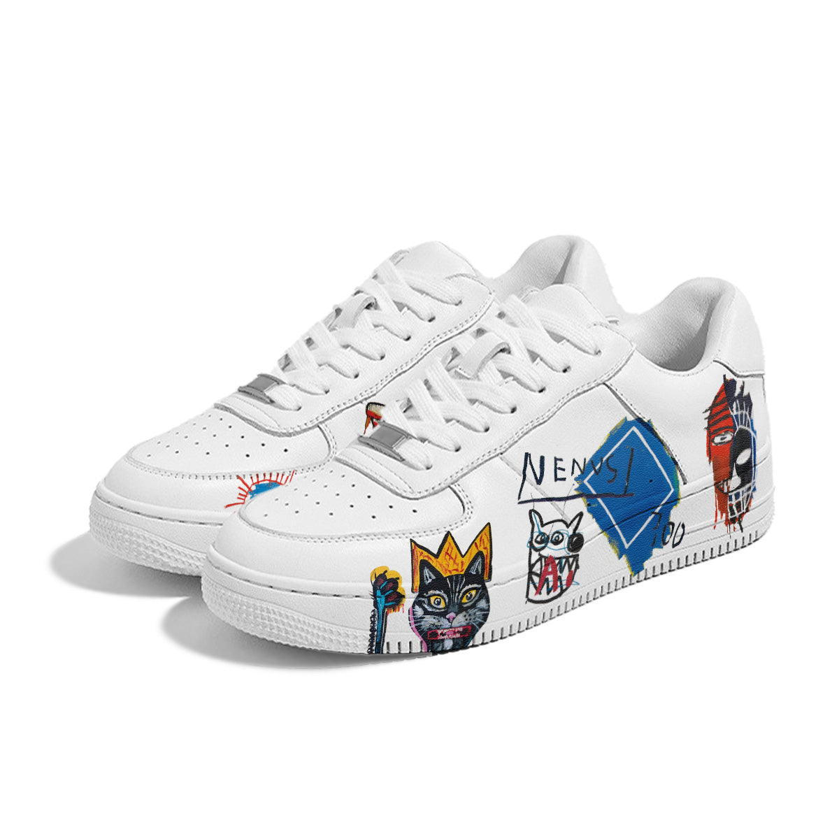 Basquiat Sneaker