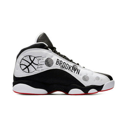 Brooklyn Basketball Retro Sneaker