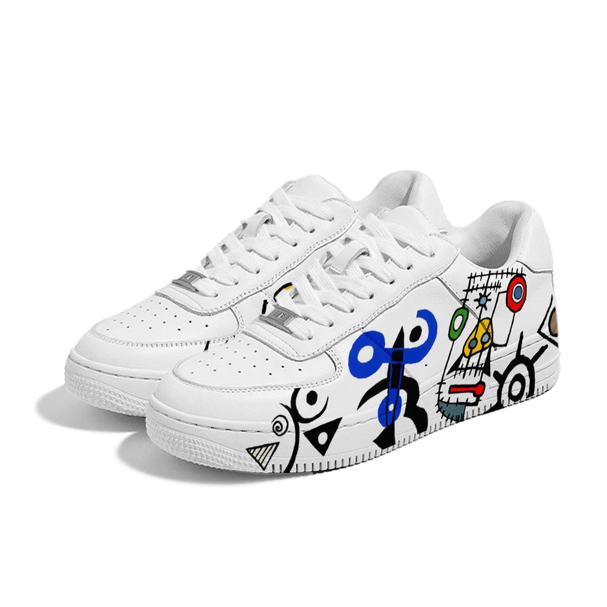 Basquiat Sneaker