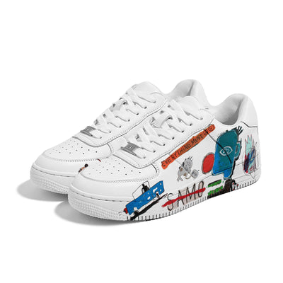 Basquiat Sneaker