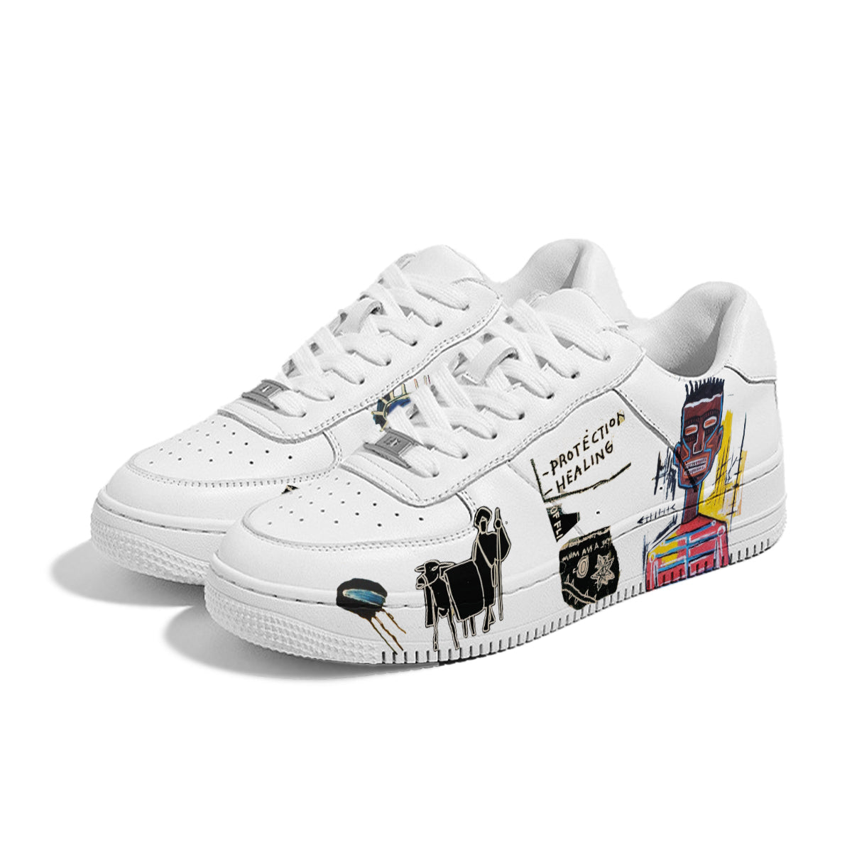 Basquiat Sneaker