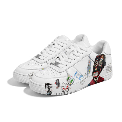 Basquiat Sneaker