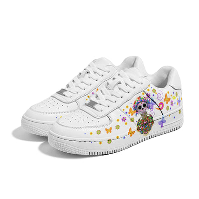 Sugar Skull Sneaker