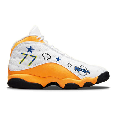 Dallas Basketball Retro Sneaker