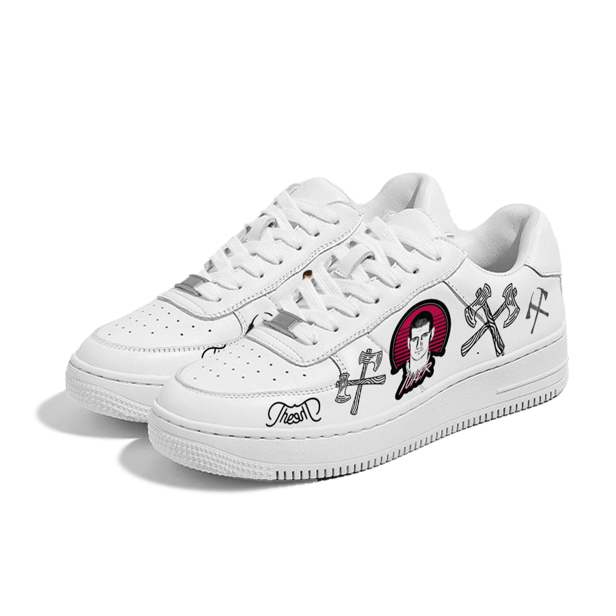 Denver Basketball Sneaker