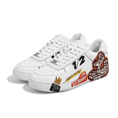 Basquiat Sneaker