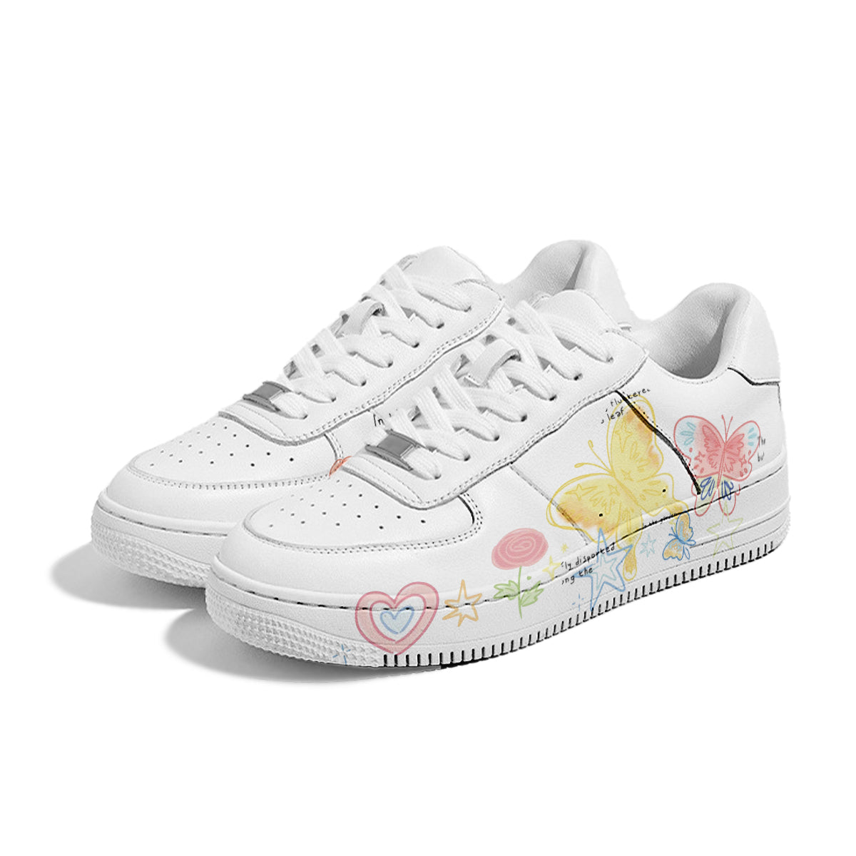 Butterfly Sneaker