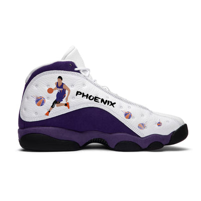 Phoenix Basketball Retro Sneaker