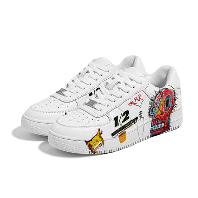 Basquiat Sneaker